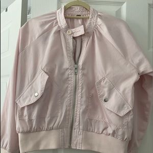 Free People bomber jacket